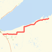 Hwy 13 ride
