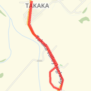 Takaka road run