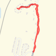 1.02mi run on 4/6/13