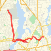 iMapMyRide+: Jul 11, 2010 11:00 AM