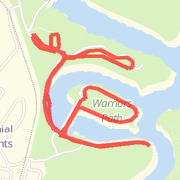 Walk at Warriors Path SP