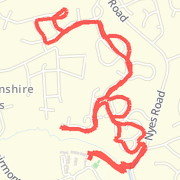 iMapMyRun: Jul 11, 2010 12:58 PM