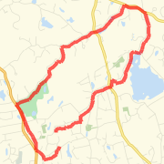 trinity pass loop