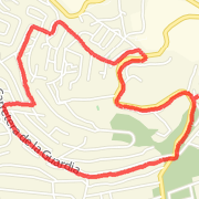 4.76km run on 23/04/13
