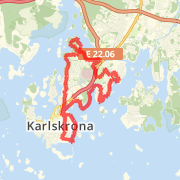Trosso, Hasto, Galaga Loop