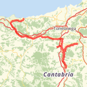 III Triatl&Atilde;&sup3;n Doble Olimpico Corrales de Buelna -sector bici-