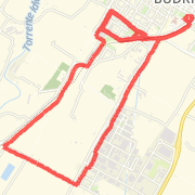 Imported Garmin Route (04/23/2013)