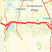 A ride mapped on 07/11/2010