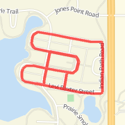 Prairie Crossing 1.52 Mi