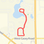 Prairie Crossing 1.35 Mi