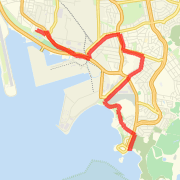 12/07/2010 Route