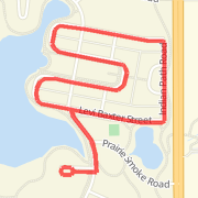 Prairie Crossing 1.52 Mi