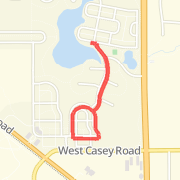 Prairie Crossing 1.16 Mi