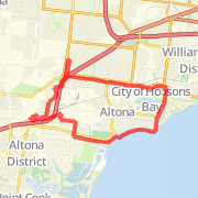 iMapMyRun: 12/07/2010 1:03 PM