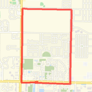 Palm Bay Quality Inn 5.25 Miler