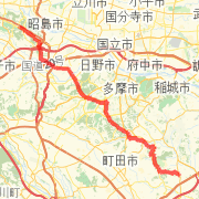Aoba-Hachioji 30Km