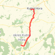 Cesta k nám na chatu