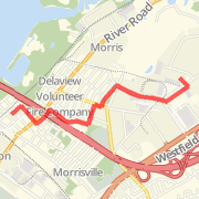 4 MILE WORK 