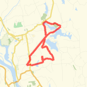 almost 12 miler