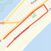 iMapMyRun: Jul 12, 2010 9:11 AM