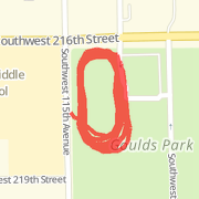 iMapMyRun: Jul 12, 2010 9:36 AM