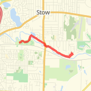 5.09mi walk on 4/23/13
