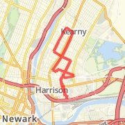 harrison 5.3 mi mcguigan to oakwood loop