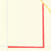 A run mapped on 07/12/2010