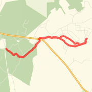 3 big hills