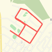 Roman Runners Summer Tuesday Night '5K'