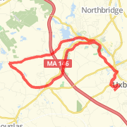 07/12/2010 Route