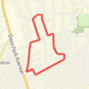 3.3 miles loop