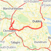 Home to Citi - Nangor, Naas road