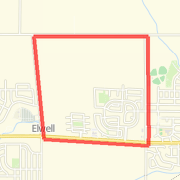 Rolling Hill Ranch loop 1 (4 mi)