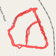 3.59mi walk on 4/24/13