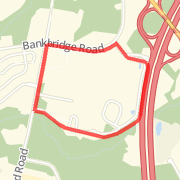 Bankbridge 1.6 Mile Loop