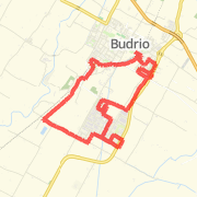 Imported Garmin Route (04/24/2013)