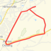 A run mapped on 07/12/2010