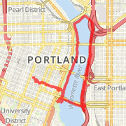 3.81mi run on 4/24/13