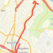 6.67mi run on 4/24/13