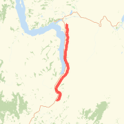 07/13/2010 Route