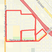 07/13/2010 Route