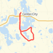 A run mapped on 07/12/2010