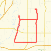 14 mile aurora run