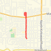 2.03 mi run on 04/24/2013