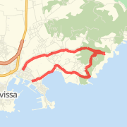 iMapMyRun: 13/07/2010 10:27