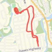 iMapMyRun: Jul 13, 2010 7:38 AM