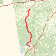 From Carrollton to LaGrange