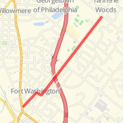 A run mapped on 07/13/2010