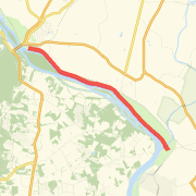 C&O - Pt. of Rocks to Monocacy Aqueduct